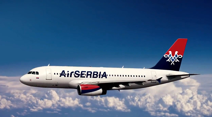 Air Serbia